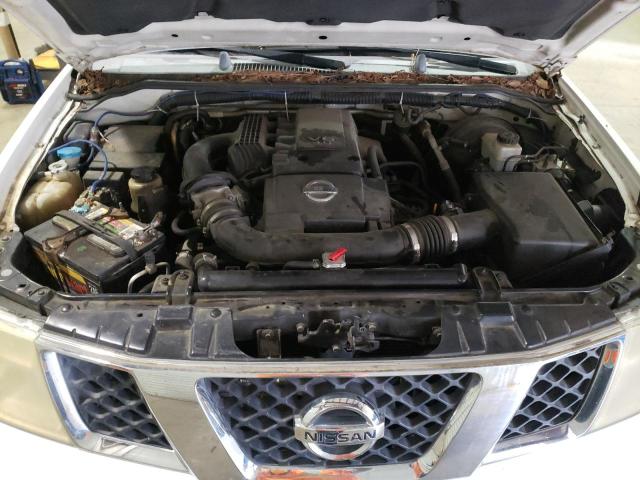 Photo 7 from auction – 2005 NISSAN PATHFINDER with VIN 5N1AR18U05C700299