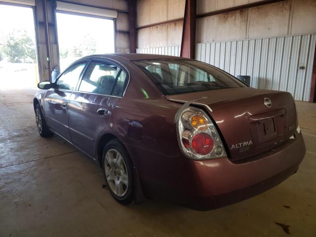 Photo 3 from auction – 2002 NISSAN ALTIMA BAS with VIN 1N4AL11D82C217662