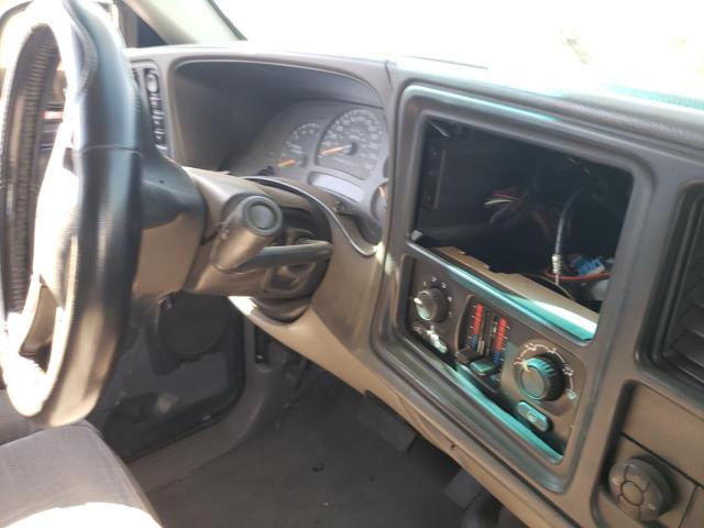 Photo 9 from auction – 2006 CHEVROLET AVALANCHE with VIN 3GNEK12Z56G132040