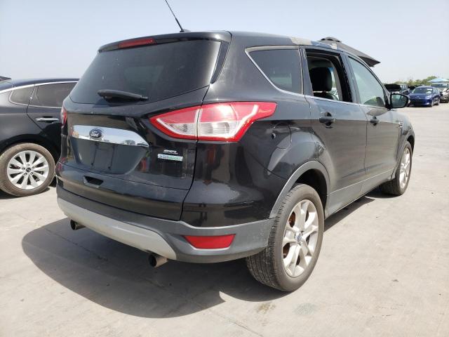 Photo 4 from auction – 2013 FORD ESCAPE SEL with VIN 1FMCU0HX7DUA35700