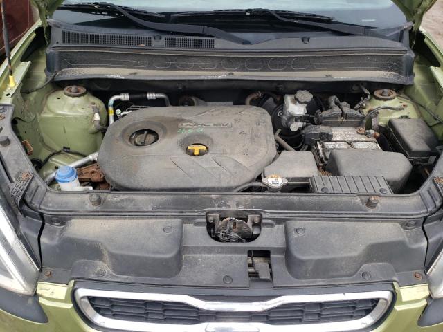 Photo 7 from auction – 2012 KIA SOUL + with VIN KNDJT2A6XC7416899