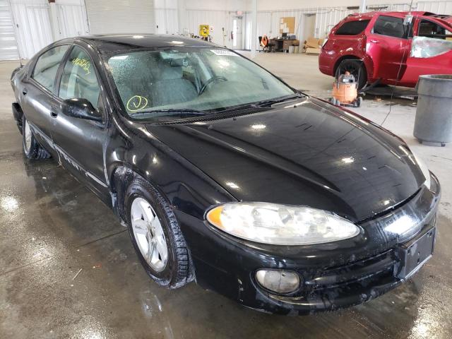 DODGE INTREPID E 2004 with VIN 2B3HD56G94H636038 - Photo from auction