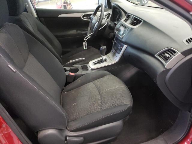 Photo 5 from auction – 2015 NISSAN SENTRA S with VIN 3N1AB7AP9FL668929