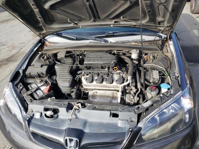 Photo 7 from auction – 2005 HONDA CIVIC EX with VIN 2HGES26755H547513
