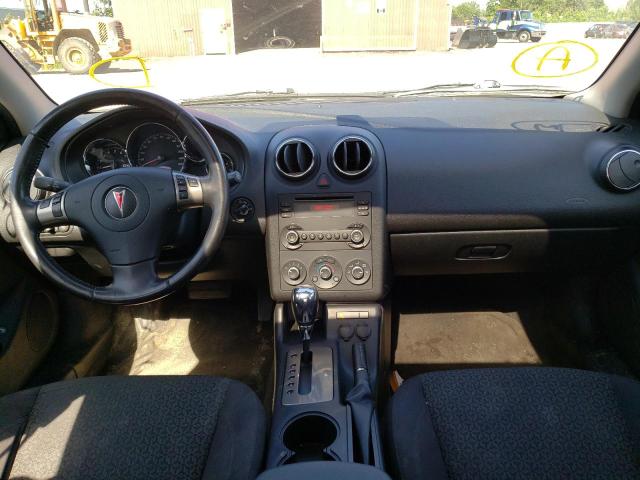 Photo 9 from auction – 2007 PONTIAC G6 BASE with VIN 1G2ZG58N474265138