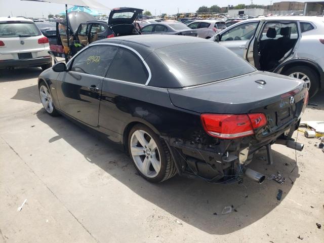 Photo 3 from auction – 2008 BMW 335 I with VIN WBAWL73538PX51868