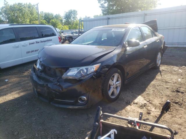 Photo 2 from auction – 2012 TOYOTA CAMRY BASE with VIN 4T1BF1FK2CU044015