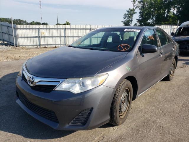 Photo 2 from auction – 2013 TOYOTA CAMRY L with VIN 4T1BF1FK3DU265205