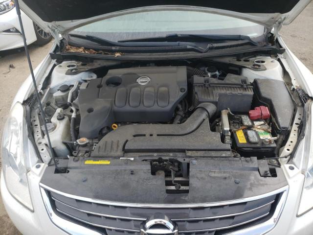 Photo 7 from auction – 2011 NISSAN ALTIMA BAS with VIN 1N4AL2AP1BC119234