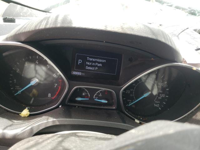 Photo 8 from auction – 2017 FORD ESCAPE SE with VIN 1FMCU0GD0HUC87088