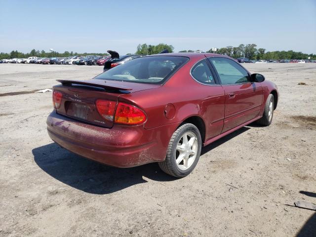 Photo 4 from auction – 2003 OLDSMOBILE ALERO GL with VIN 1G3NL12E53C216070