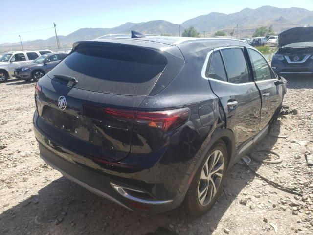 Photo 4 from auction – 2021 BUICK ENVISION E with VIN LRBFZPR48MD080093