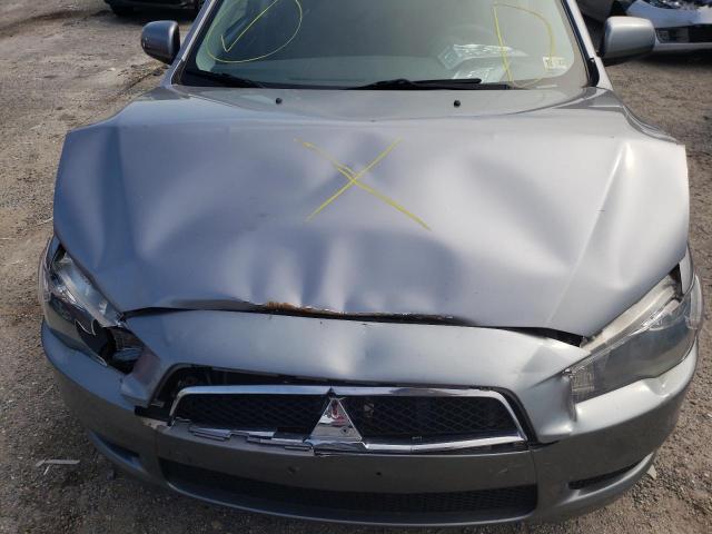 Photo 9 from auction – 2012 MITSUBISHI LANCER ES/ with VIN JA32X2HU7CU015341