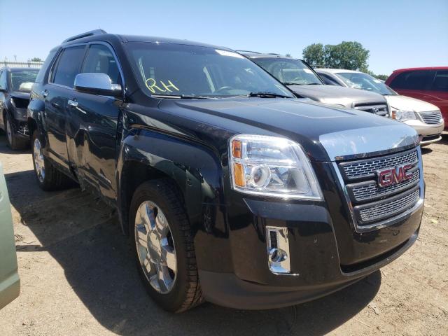 GMC TERRAIN SL 2011 with VIN 2CTFLXE56B6469672 - Photo from auction