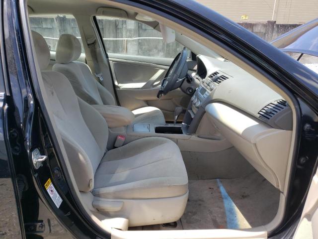 Photo 5 from auction – 2010 TOYOTA CAMRY BASE with VIN 4T1BF3EK9AU531819