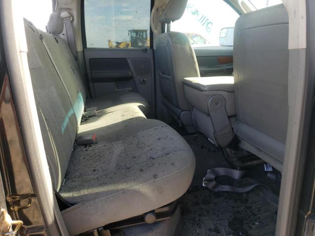 Photo 6 from auction – 2006 DODGE RAM 1500 S with VIN 1D7HU18276S691999