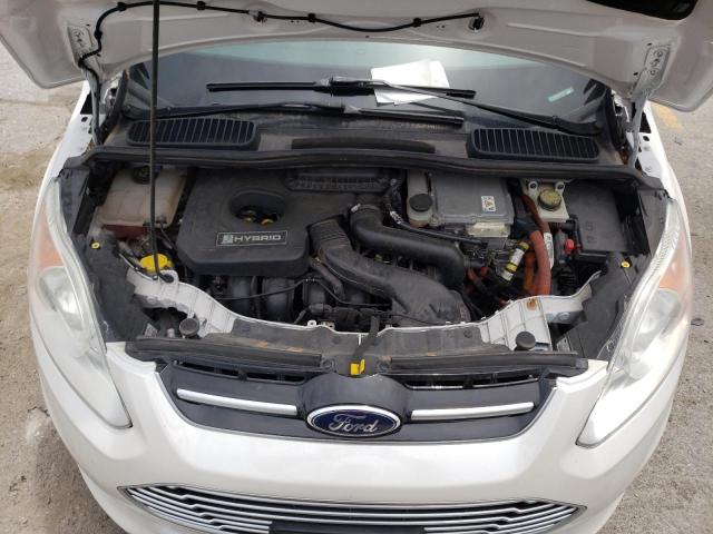 Photo 7 from auction – 2014 FORD C-MAX SEL with VIN 1FADP5BU6EL507605
