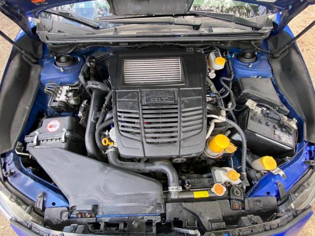 Photo 7 from auction – 2018 SUBARU WRX PREMIU with VIN JF1VA1D67J9833983