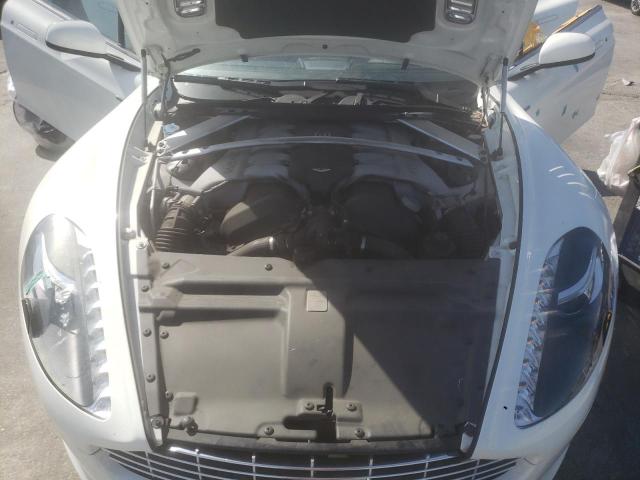Photo 7 from auction – 2012 ASTON MARTIN RAPIDE with VIN SCFHDDAJ5CAF02740