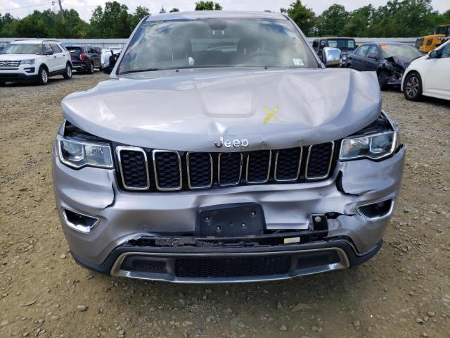 Photo 7 from auction – 2018 JEEP GRAND CHER with VIN 1C4RJFBG5JC337359