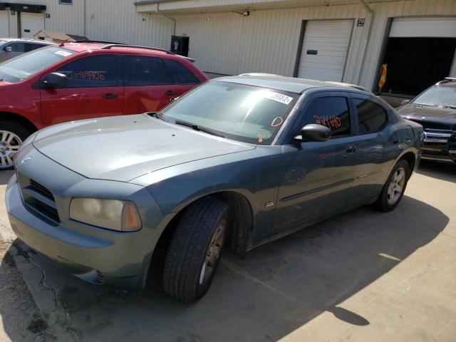 Photo 2 from auction – 2006 DODGE CHARGER SE with VIN 2B3KA43GX6H460360
