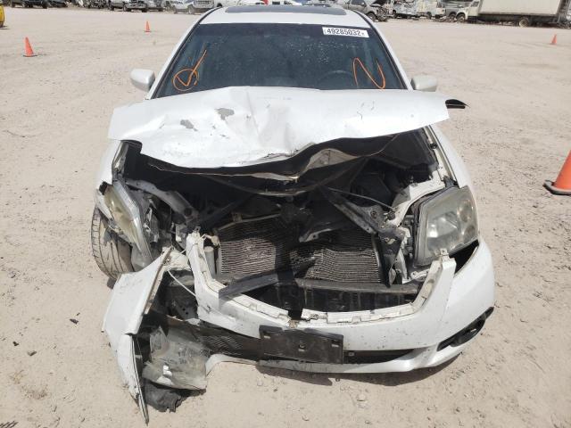 Photo 9 from auction – 2012 MITSUBISHI GALANT ES with VIN 4A32B3FF5CE024296