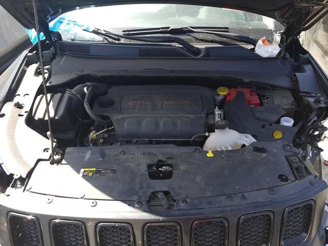 Photo 7 from auction – 2019 JEEP COMPASS LA with VIN 3C4NJCBB9KT726772