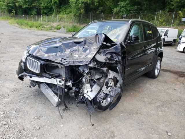 Photo 9 from auction – 2016 BMW X3 XDRIVE2 with VIN 5UXWX9C57G0D64249