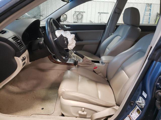 Photo 5 from auction – 2007 SUBARU OUTBACK OU with VIN 4S4BP62C277303597