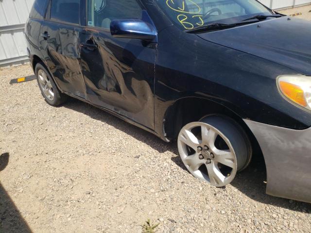 Photo 9 from auction – 2005 TOYOTA COROLLA MA with VIN 2T1KR32E75C354782