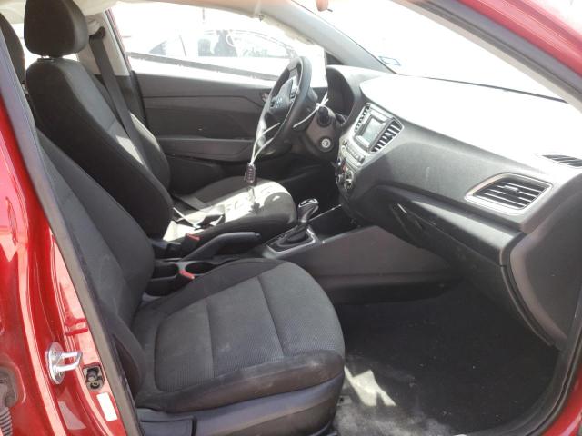 Photo 5 from auction – 2019 HYUNDAI ACCENT SE with VIN 3KPC24A34KE049073