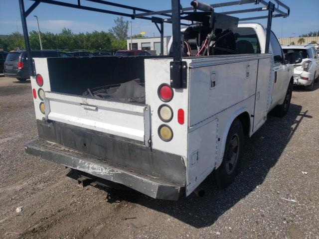 Photo 4 from auction – 2005 FORD F250 SUPER with VIN 1FTNF20575EB86562
