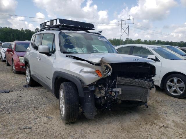 Photo 1 from auction – 2018 JEEP RENEGADE L with VIN ZACCJABB5JPJ65906