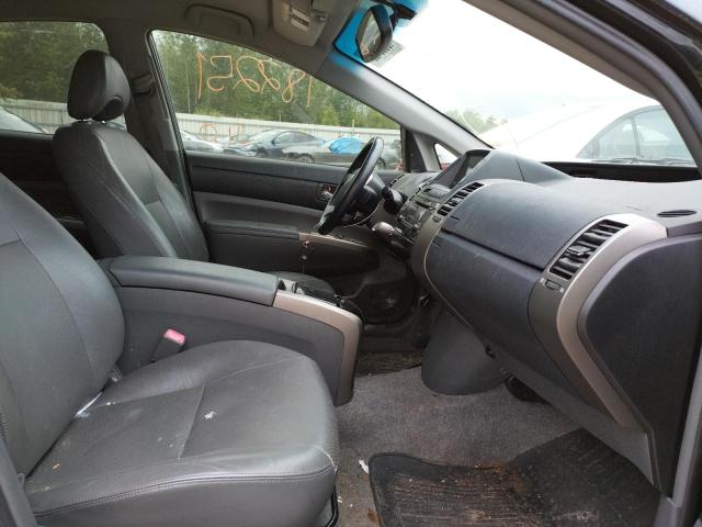 Photo 5 from auction – 2007 TOYOTA PRIUS with VIN JTDKB20U477571445