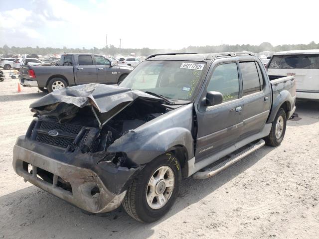 Photo 2 from auction – 2002 FORD EXPLORER S with VIN 1FMZU67E82UB57041