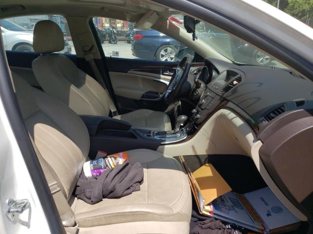 Photo 5 from auction – 2011 BUICK REGAL CXL with VIN W04GT5GC5B1140927