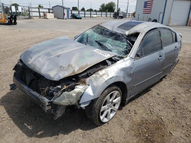 Photo 2 from auction – 2008 NISSAN MAXIMA SE with VIN 1N4BA41E48C820556