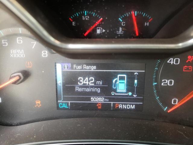 Photo 8 from auction – 2018 CHEVROLET IMPALA PRE with VIN 2G1125S32J9126458