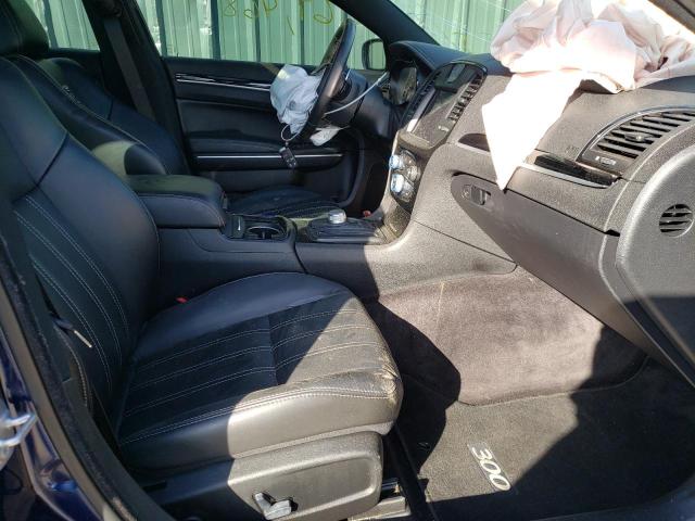 Photo 5 from auction – 2017 CHRYSLER 300 S with VIN 2C3CCAGG8HH631068
