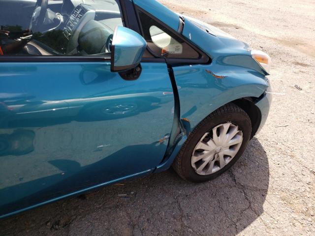 Photo 9 from auction – 2015 NISSAN VERSA NOTE with VIN 3N1CE2CP9FL401659