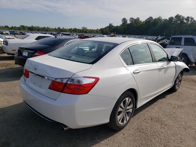 Photo 4 from auction – 2014 HONDA ACCORD LX with VIN 1HGCR2F34EA065792