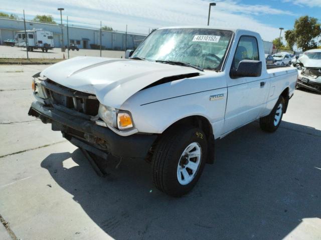 Photo 2 from auction – 2007 FORD RANGER with VIN 1FTYR10D37PA53598
