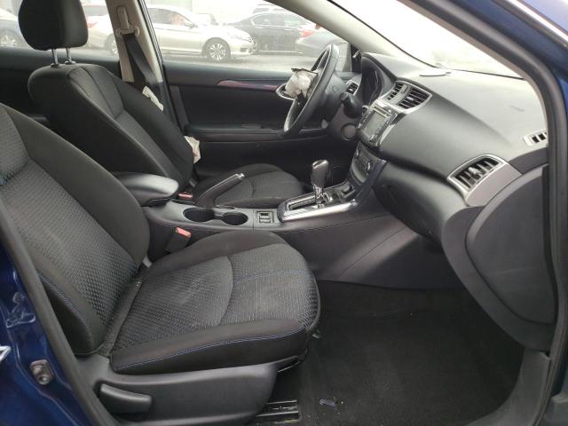 Photo 5 from auction – 2016 NISSAN SENTRA S with VIN 3N1AB7AP4GY282004