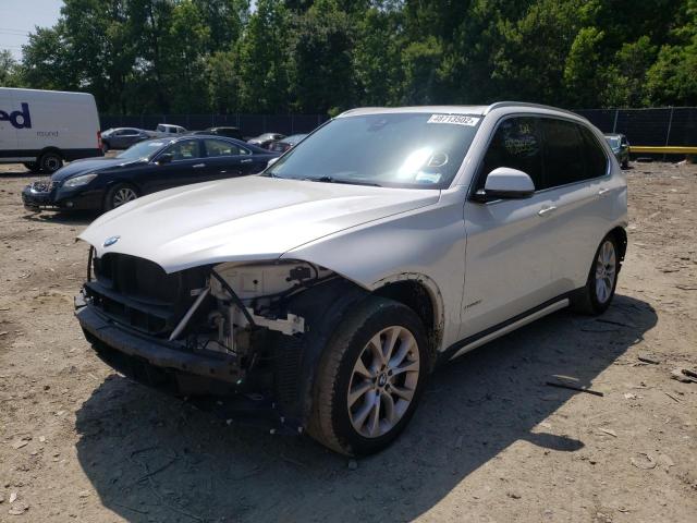 Photo 2 from auction – 2014 BMW X5 XDRIVE5 with VIN 5UXKR6C56E0C02049