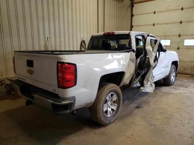 Photo 4 from auction – 2019 CHEVROLET SILVERADO with VIN 2GCRCPEC9K1136693