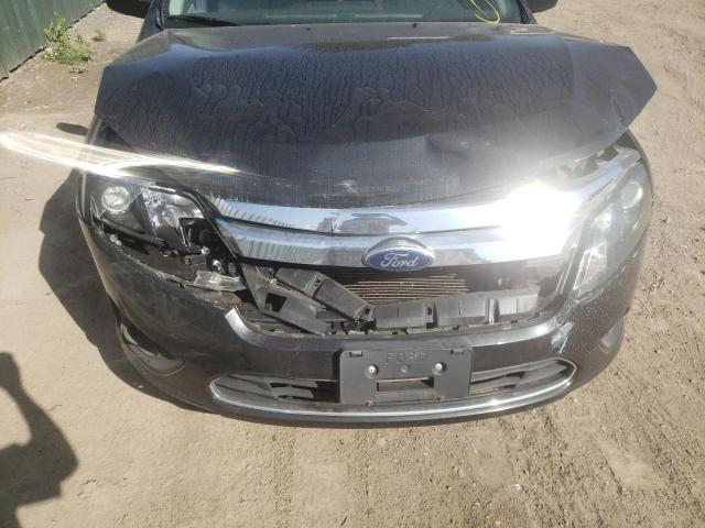 Photo 7 from auction – 2011 FORD FUSION S with VIN 3FAHP0GA1BR198271