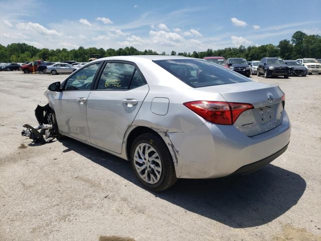 Photo 3 from auction – 2018 TOYOTA COROLLA L with VIN 2T1BURHE4JC034161