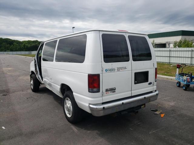 Photo 3 from auction – 2008 FORD ECONOLINE with VIN 1FBNE31L78DB50780