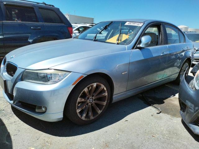 Photo 2 from auction – 2011 BMW 328 I with VIN WBAPH7C52BA801174