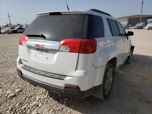 Photo 4 from auction – 2010 GMC TERRAIN SL with VIN 2CTALFEW7A6256869